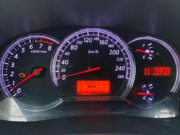 Nissan Teana II с пробегом 2008 года, цена 595 000 рублей, 368276 км, седан, Автокод Объявления
