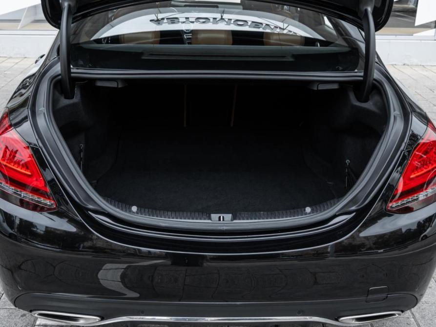 Mercedes-Benz C-Класс IV (W205) Рестайлинг Ставрополь  - изображение 25