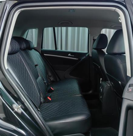 Volkswagen Tiguan I Рестайлинг с пробегом 2013 года, цена 989 000 рублей, 221852 км, внедорожник, Автокод Объявления