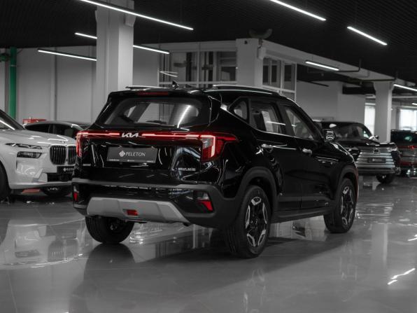 Kia Seltos I Рестайлинг с пробегом 2026 года, цена 2 920 000 рублей, 16 км, внедорожник, Автокод Объявления