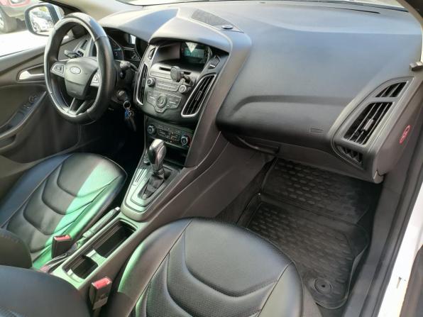 Ford Focus III Рестайлинг с пробегом 2016 года, цена 779 000 рублей, 159683 км, универсал, Автокод Объявления