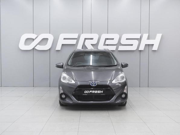 Toyota Aqua I Рестайлинг с пробегом 2015 года, цена 1 089 000 рублей, 150552 км, хэтчбек, Автокод Объявления