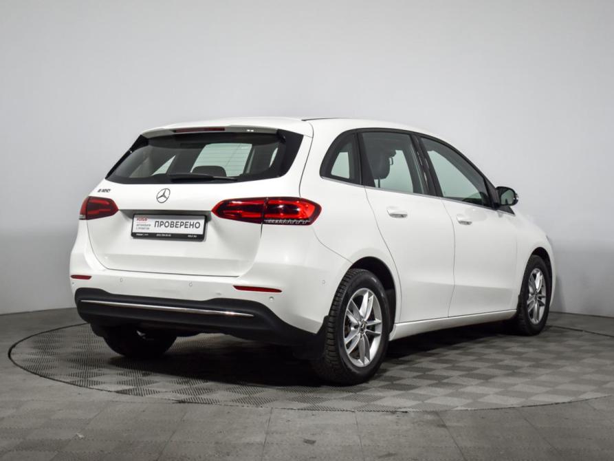 Mercedes-Benz B-Класс III (W247) Санкт-Петербург  - изображение 5