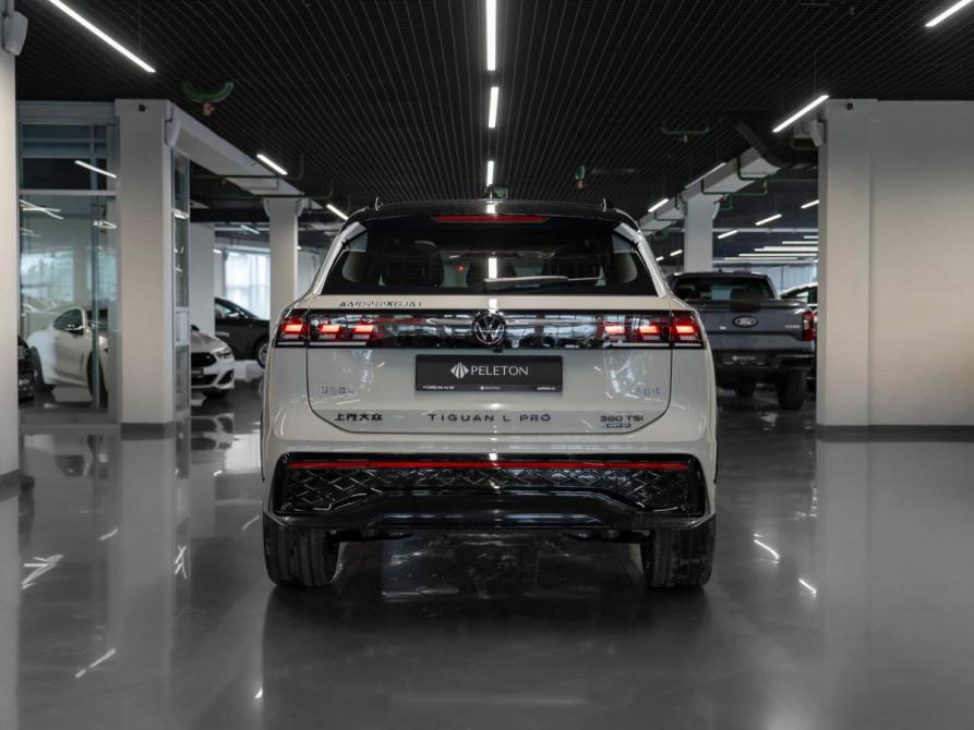 Volkswagen Tiguan III (China Market) Москва  - изображение 6