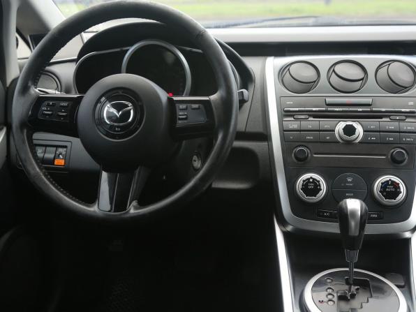 Mazda CX-7 I с пробегом 2007 года, цена 595 000 рублей, 199000 км, внедорожник, Автокод Объявления