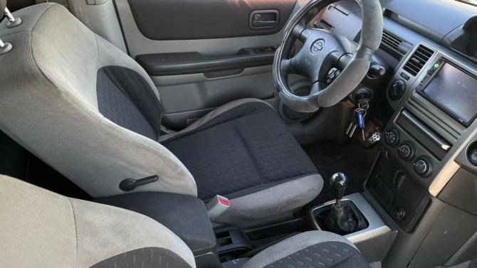 Nissan X-Trail I Рестайлинг с пробегом 2005 года, цена 450 000 рублей, 280638 км, внедорожник, Автокод Объявления