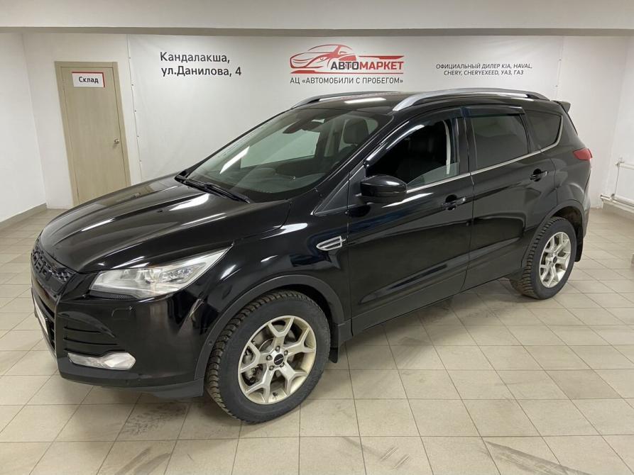 Ford Kuga II Кандалакша  - изображение 1