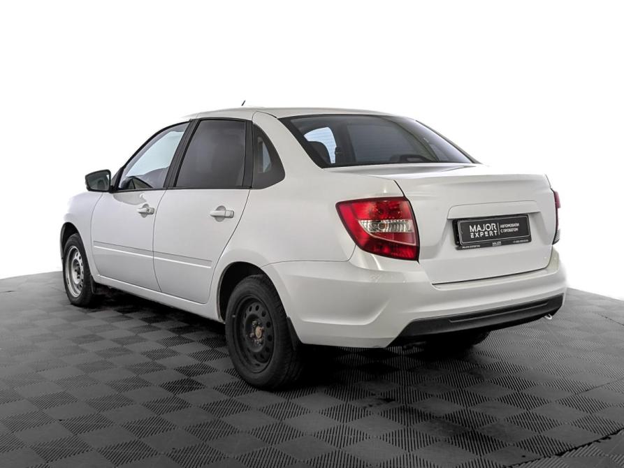 Lada (ВАЗ) Granta I Рестайлинг Москва  - изображение 7