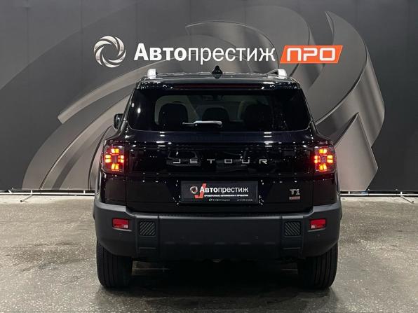 JETOUR T1 с пробегом 2025 года, цена 3 450 000 рублей, 10137 км, внедорожник, Автокод Объявления