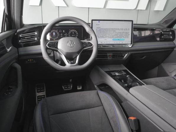 Volkswagen Tiguan III (China Market) с пробегом 2026 года, цена 4 999 000 рублей, 90 км, внедорожник, Автокод Объявления