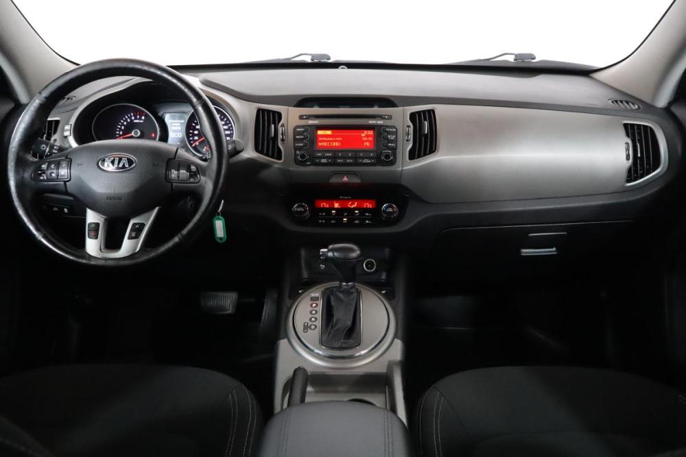 Kia Sportage III Рестайлинг Санкт-Петербург  - изображение 9