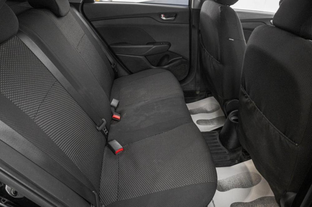 Hyundai Solaris II Барнаул  - изображение 24