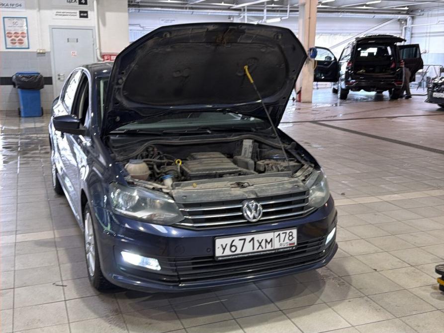 Volkswagen Polo V Рестайлинг Санкт-Петербург  - изображение 5