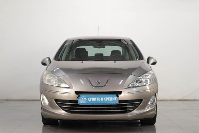 Peugeot 408 I с пробегом 2013 года, цена 659 000 рублей, 181000 км, седан, Автокод Объявления