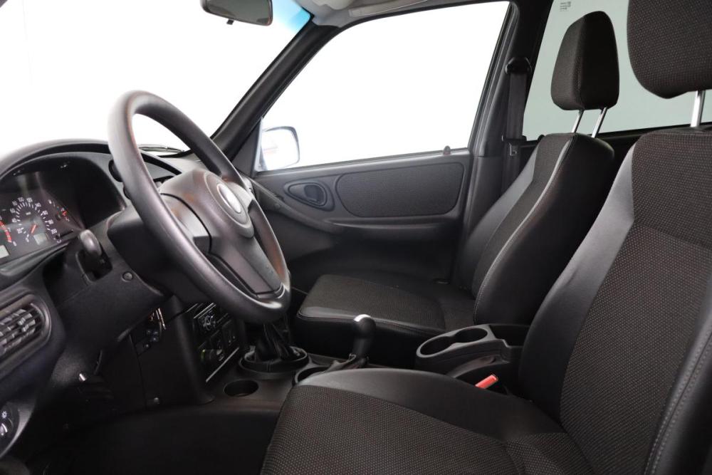 Chevrolet Niva I Рестайлинг Санкт-Петербург  - изображение 8