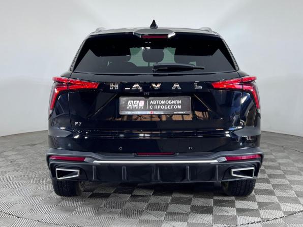 Haval F7 II с пробегом 2024 года, цена 2 360 000 рублей, 30206 км, внедорожник, Автокод Объявления