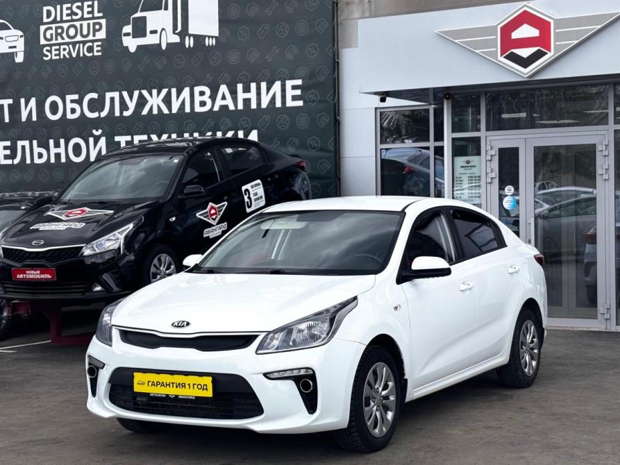 Kia Rio IV Альметьевск  - изображение 3