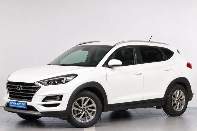 Hyundai Tucson III Рестайлинг с пробегом 2020 года, цена 1 809 000 рублей, 178000 км, внедорожник, Автокод Объявления