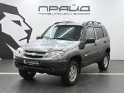 Chevrolet Niva I Рестайлинг Ростов-на-Дону  - изображение 13