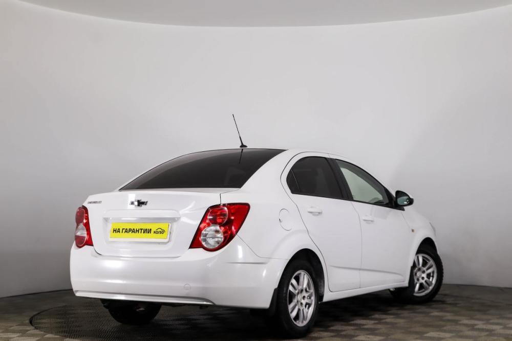 Chevrolet Aveo II Пермь  - изображение 5