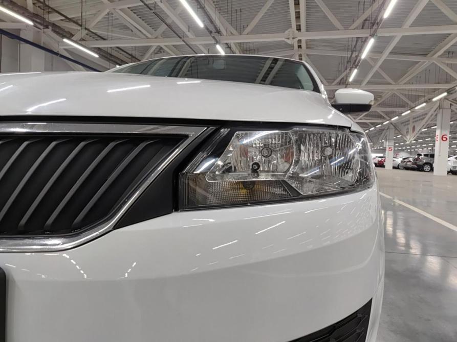 Skoda Rapid I Рестайлинг Казань  - изображение 21