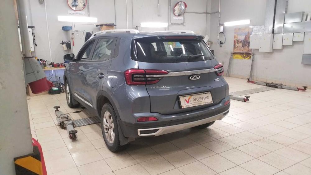 Chery Tiggo 4 I Рестайлинг Санкт-Петербург  - изображение 4