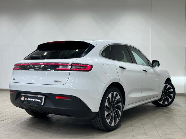 Aito M5 I с пробегом 2022 года, цена 3 599 000 рублей, 10000 км, внедорожник, Автокод Объявления