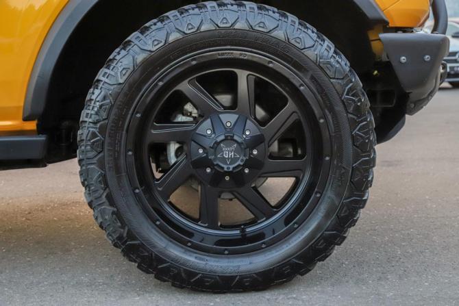 Ford Bronco VI с пробегом 2021 года, цена 7 200 000 рублей, 38200 км, внедорожник, Автокод Объявления