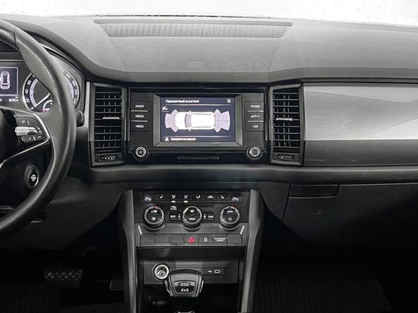 Skoda Kodiaq I с пробегом 2021 года, цена 2 432 800 рублей, 203446 км, внедорожник, Автокод Объявления
