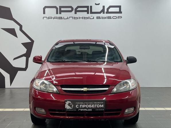 Chevrolet Lacetti I с пробегом 2011 года, цена 549 500 рублей, 191157 км, хэтчбек, Автокод Объявления