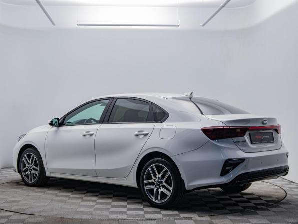 Kia Cerato IV с пробегом 2021 года, цена 2 010 000 рублей, 103000 км, седан, Автокод Объявления