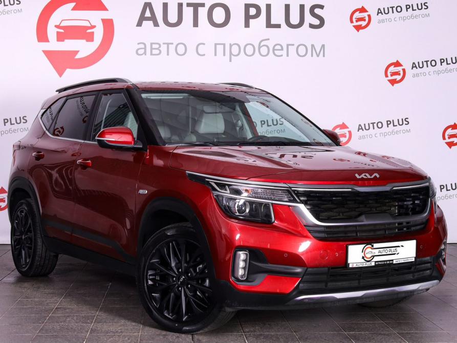 Kia Seltos I Минеральные Воды  - изображение 1