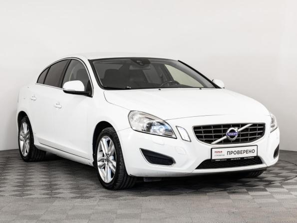 Volvo S60 II Рестайлинг с пробегом 2013 года, цена 975 000 рублей, 154058 км, седан, Автокод Объявления