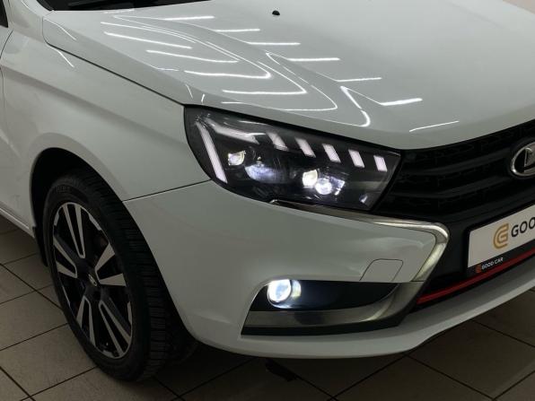 Lada (ВАЗ) Vesta I с пробегом 2021 года, цена 1 080 000 рублей, 87344 км, седан, Автокод Объявления