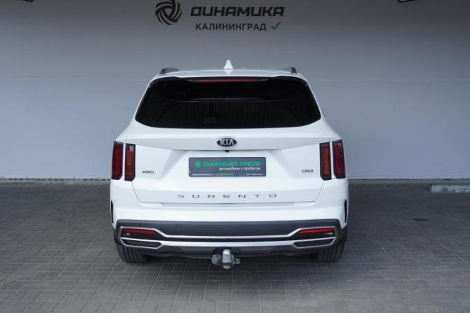 Kia Sorento IV с пробегом 2021 года, цена 3 090 000 рублей, 103430 км, внедорожник, Автокод Объявления