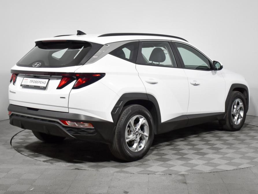 Hyundai Tucson IV Санкт-Петербург  - изображение 5