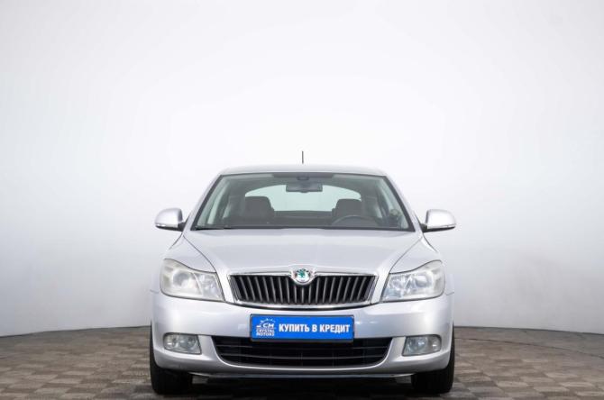 Skoda Octavia II (A5) Рестайлинг с пробегом 2011 года, цена 679 000 рублей, 314023 км, лифтбек, Автокод Объявления