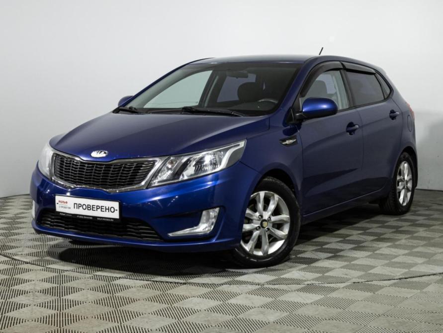 Kia Rio III Санкт-Петербург  - изображение 1