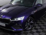 Skoda Octavia IV (A8) Москва  - изображение 46