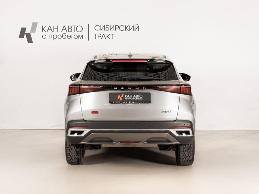 Omoda C5 I Рестайлинг Казань  - изображение 4