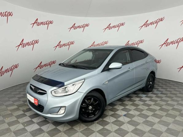Hyundai Solaris I с пробегом 2012 года, цена 699 000 рублей, 169755 км, седан, Автокод Объявления