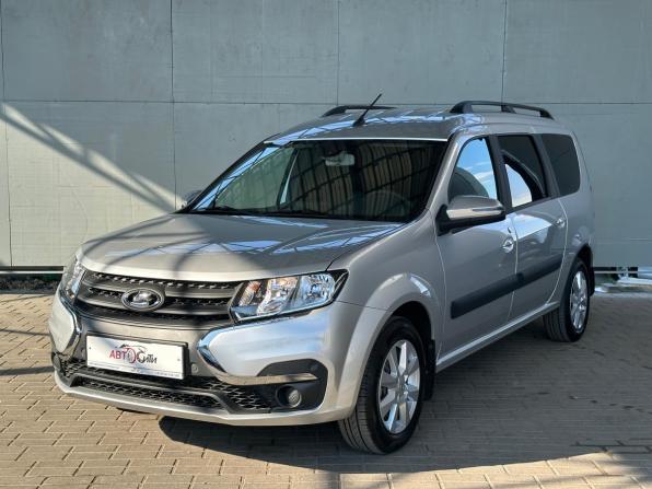 Lada (ВАЗ) Largus I Рестайлинг с пробегом 2025 года, цена 1 550 000 рублей, 6640 км, универсал, Автокод Объявления