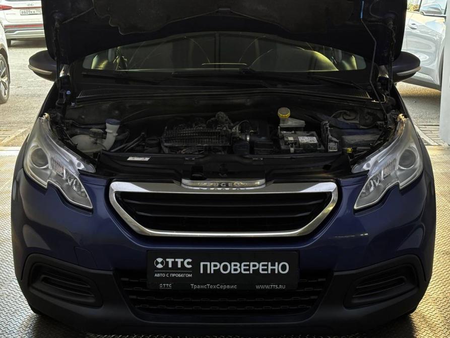 Peugeot 2008 I Уфа  - изображение 11