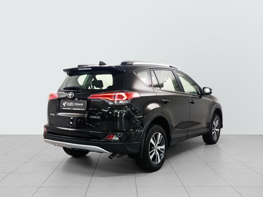 Toyota RAV4 IV (XA40) Рестайлинг Казань  - изображение 4