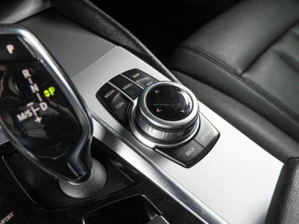 BMW 5 серии VII (G30/G31/G38) с пробегом 2018 года, цена 2 730 000 рублей, 206790 км, седан, Автокод Объявления