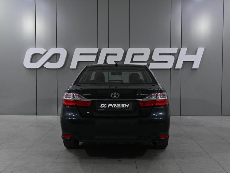 Toyota Camry VII (XV50) Рестайлинг Ростов-на-Дону  - изображение 4