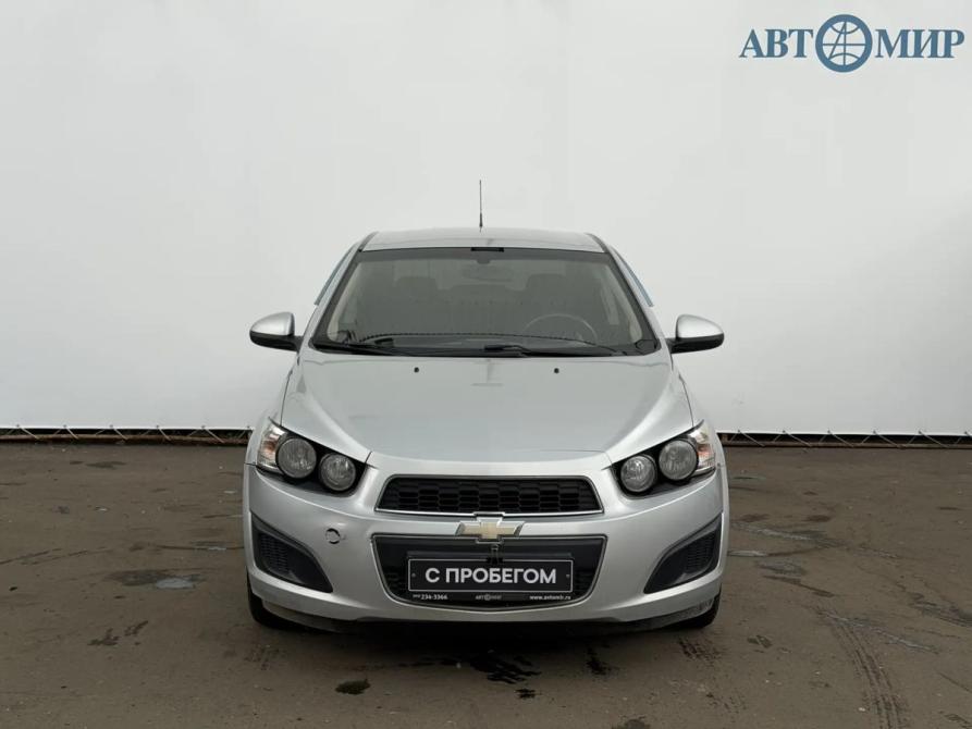 Chevrolet Aveo II Москва  - изображение 2