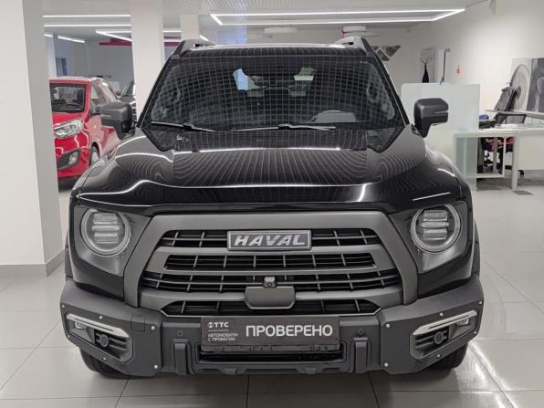 Haval Dargo с пробегом 2023 года, цена 2 499 000 рублей, 122603 км, внедорожник, Автокод Объявления