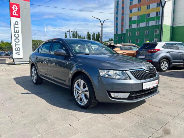 Skoda Octavia III (A7) с пробегом 2016 года, цена 1 570 000 рублей, 148374 км, лифтбек, Автокод Объявления