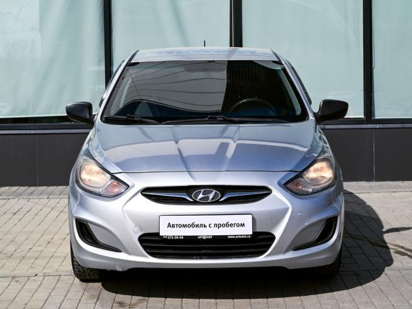 Hyundai Solaris I с пробегом 2011 года, цена 689 000 рублей, 175309 км, седан, Автокод Объявления